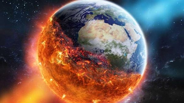 قريبا.. باحث أمريكي يتنبأ بموعد دقيق لنهاية عالم البشر