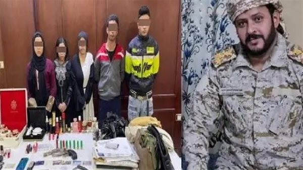 بين مكواة شعر وطقم قهوة.. القائمة الكاملة لمسروقات شقة القائد العسكري اليمني عقب مقتله في الجيزة