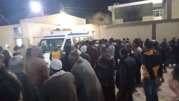 أيوة يا أبلة أسماء مسكت حرامي.. سر المكالمة الأخيرة لحارس مدرسة قبل مقتله في كفر الشيخ