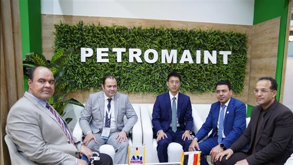 شركة هواوي توقع مذكرة تفاهم مع شركة الإسكندرية للصيانة البترولية «بترومنت» للتعاون في استخدام أحدث حلول الطاقة الرقمية والمستدامة