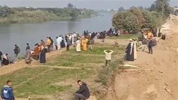 غرق معدية منشأة القناطر.. كواليس رحلة الموت لـ13 عاملا