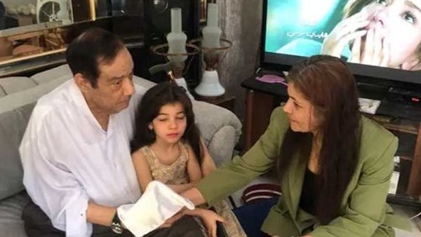بعد اتهامات بخطفه وتعذيبه في الشرقية.. أول رد من زوجة الموسيقار حلمي بكر على نجله 
