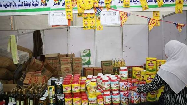 تخفيضات كبيرة.. أسعار السلع في معارض أهلًا رمضان 2024