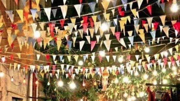 بـ10 جنيه بس.. أفكار لتعليق زينة رمضان بأرخص التكاليف | شاهد