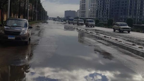 أمطار وثلوج.. الأرصاد تحذر من حالة الطقس غدا الخميس 15-2-2024