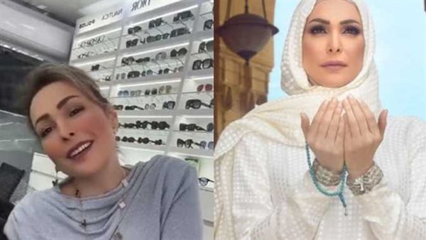 بعد 7 أعوام.. أمل حجازي تثير الجدل وتخلع الحجاب | فيديو