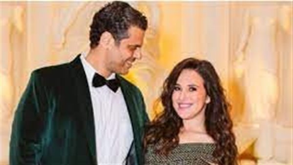 ربنا يكتب الخير لينا.. أول تعليق من طارق صبري بعد الطلاق من شيري عادل