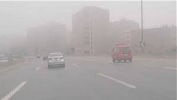 أمطار وشبورة.. الأرصاد تكشف حالة الطقس غدا الأربعاء 6-3-2024