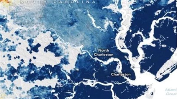 هذه المدن بدأت في الاختفاء للأبد.. خريطة جديدة تعيد رسم العالم