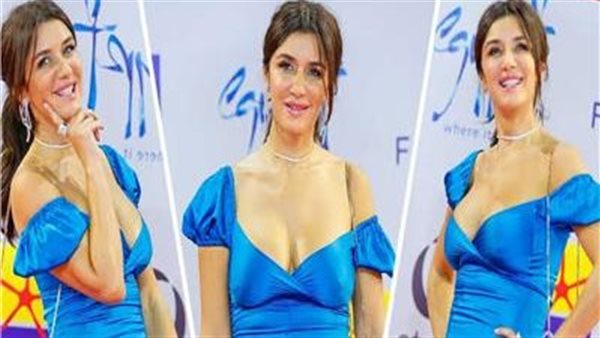 اعتداء وسب وقذف.. تفاصيل مثيرة عن خناقة غادة عادل وجارتها في أكتوبر