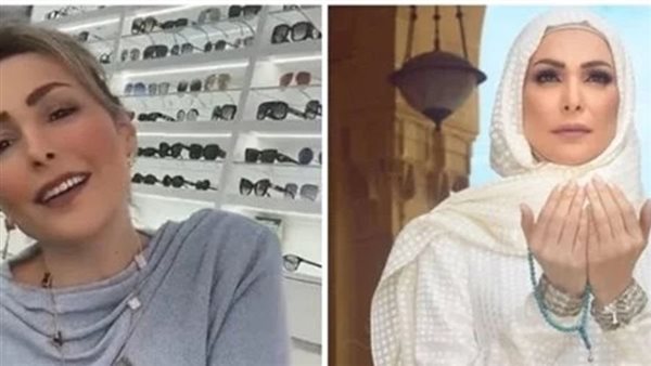 لم أخلع قربي إلى الله.. تصريحات مثيرة من أمل حجازي بعد خلعها للحجاب