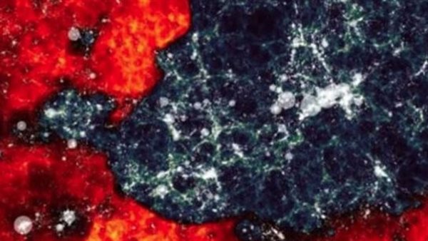 أثارت حيرة كل العلماء.. تفاصيل العثور على مجرة غامضة ميتة | شاهد