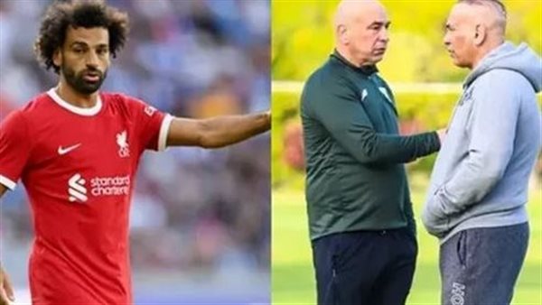 فرمان ناري من العميد..سر استبعاد حسام حسن لـ محمد صلاح من معسكر مارس