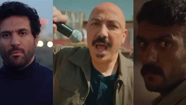 أبرزهم مكي وحسن الرداد والسقا.. أغاني كشفت حكايات مسلسلات رمضان قبل عرضها | فيديو