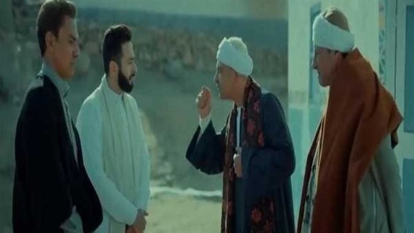 من هو الشيطان «قزح» الذي ظهر لـ حمادة هلال في المداح «أسطورة العودة»