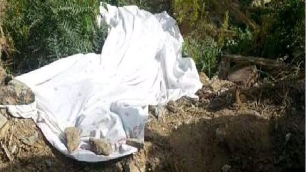 دفنه في برميل وصب عليه خرسانة.. تاجر مواشي يقتل ابنه في سوهاج