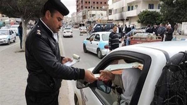 600 جنيه.. تفاصيل زيادة أسعار اللوحات المعدنية في تعديلات قانون المرور الجديد