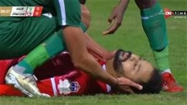 ساعتان لإنقاذ قلبه و10 تدخلات طبية.. تفاصيل التقرير الطبي لحالة اللاعب أحمد رفعت 