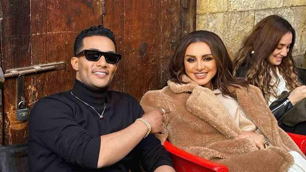 بعد الإعلان الرمضاني.. هكذا علق محمد رمضان على تعاونه مع أنغام