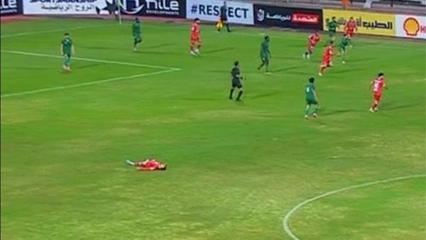 مشروب مزمن للمصريين.. السبب الحقيقي لتعرض اللاعب أحمد رفعت لوعكة صحية