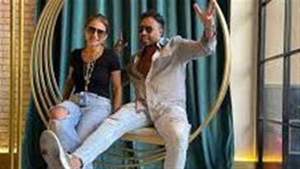 هتجيب فلوس كده ودمك مش خفيف.. زوج نيللى كريم يفتح النار على رامز جلال | فيديو