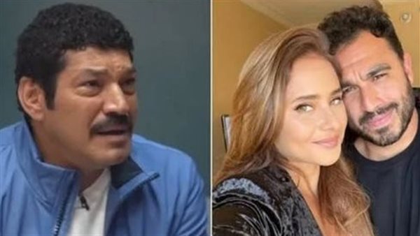 المقلب قلب بجد.. القصة الكاملة لأزمة زوج نيلي كريم وباسم سمرة