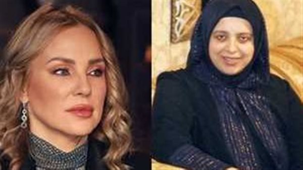  تلم نفسها.. هجوم ناري من شيرين رضا على عبير الشرقاوي | شاهد