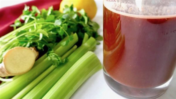 لن تتوقعها.. مشروبات تساعد على تنظيف الكبد في رمضان 2024