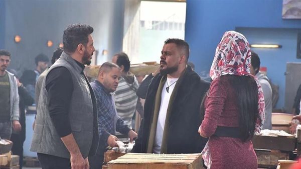 اللوكيشن اتحرق بالكامل.. أول تعليق من مؤلف مسلسل المعلم بعد حريق ستديو الأهرام