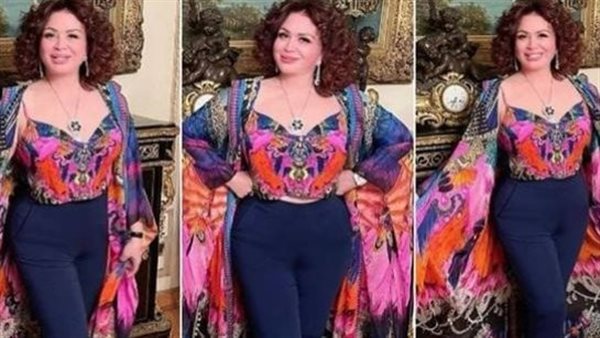 إزاي لابسة كده.. إلهام شاهين بعباية جريئة في سحور بالقلعة تثير الجدل | شاهد