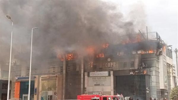 مواد بترولية في شبكة الصرف.. البترول تكشف سبب انفجار وحريق محطتي المرج والقلج