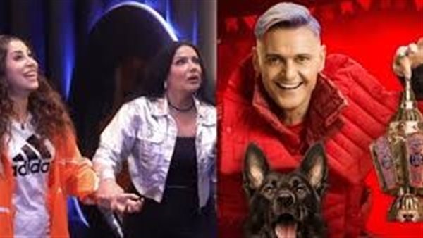 اللي بيحصل ده مهزلة.. هجوم ناري من سمية الخشاب على رامز جلال | فيديو 