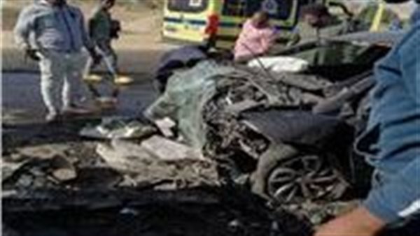 10 سيارات إسعاف وبتر ذراع وجثة.. تفاصيل مأساوية في حادث طلاب الشرقية