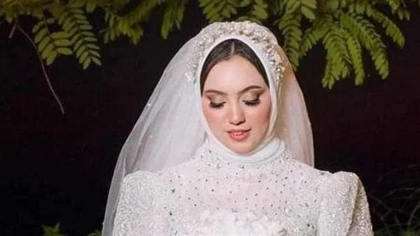 كانت حامل في الثامن.. تفاصيل مأساوية في مصرع عروس القليوبية وجنينها