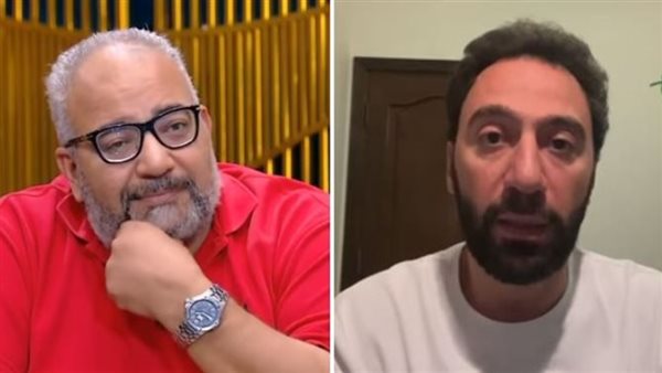 إحنا بتوع فلوس.. سر بكاء بيومي فؤاد وتفاصيل آخر مكالمة مع محمد سلام