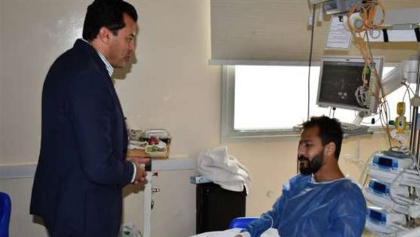 معجزة نادرة الحدوث.. جمال شعبان يفجّر مفاجأة عن اللاعب أحمد رفعت