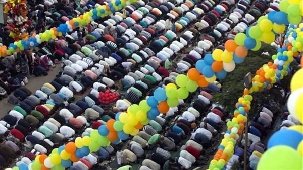 تعرف على موعد صلاة عيد الفطر المبارك 2024 في القاهرة والمحافظات