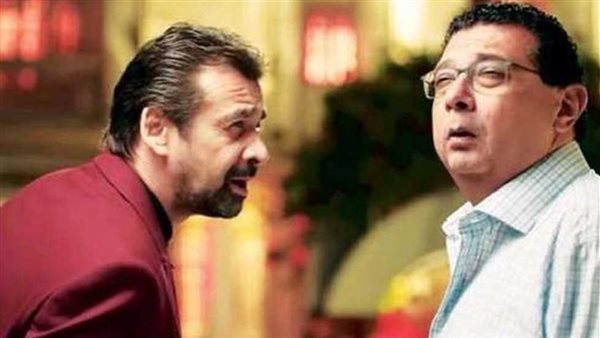 ماجد الكدواني: لو كريم عبدالعزيز في يوم اتنرفز وقلع الجزمة ضربني بيها هسامحه | فيديو