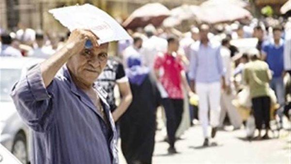 الأرصاد تكشف مفاجأة بشأن حالة الطقس غدا السبت 6-4-2024