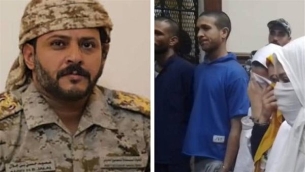 رحت له الشقة أنا واختي.. هذا ما قالته أم مازن المتهمة بقتل اللواء العبيدي