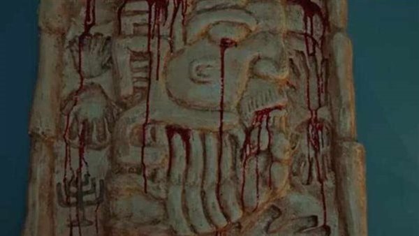 القصة الكاملة.. حقائق مثيرة عن لوحة الإنس والجن في مسلسل المداح | شاهد