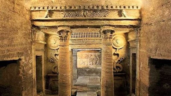 ظهرت في المداح 4.. حكاية سراديب الموتى الأثرية وكيف اكتشفها حمار بالصدفة؟