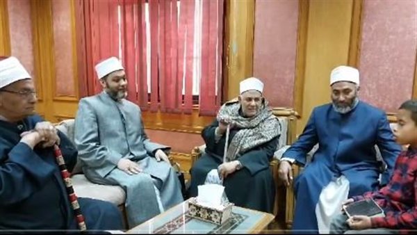 الأزهر احتفى به.. حكاية طفل أدهش شيوخه في مسابقة حفظ القرآن الكريم | فيديو