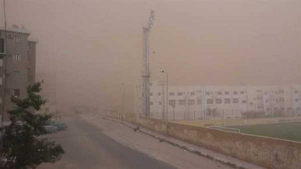 شبورة ورياح.. الأرصاد تحذر من حالة الطقس غدا الخميس 11-4-2024