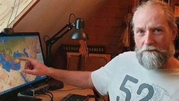 نشاط زلزالي كبير في هذا الموعد.. تحذير خطير من خبير الزلازل الهولندي 