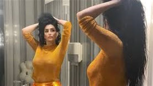 فستان العيد.. غادة عبد الرازق تثير الجدل بهذه الإطلالة | شاهد