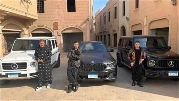 بعد جدل لوحات سيارات عمر كمال وحمو بيكا وحسن شاكوش..كيف تحصل على رخصة سيارة باسمك؟