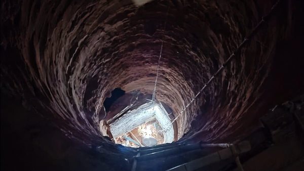 الكنز الملعون.. تفاصيل القبض على عصابة الآثار في المعادي