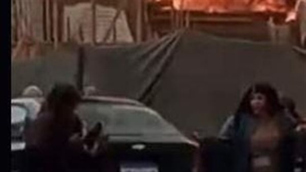 موقد.. سبب حريق لوكيشن جودر