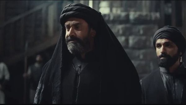 بعدما أنهى أسطورة حسن الصباح.. من هو سامي الشيخ صاحب شخصية برزك أوميد في الحشاشين؟